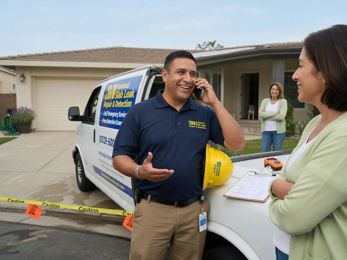 Slab Leak Detection Weyauwega, WI FAQs