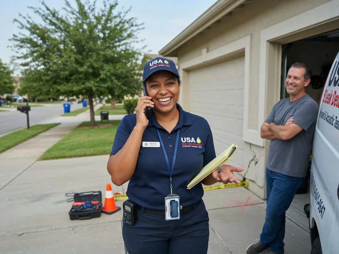 Slab Leak Repair Weyauwega, WI FAQs